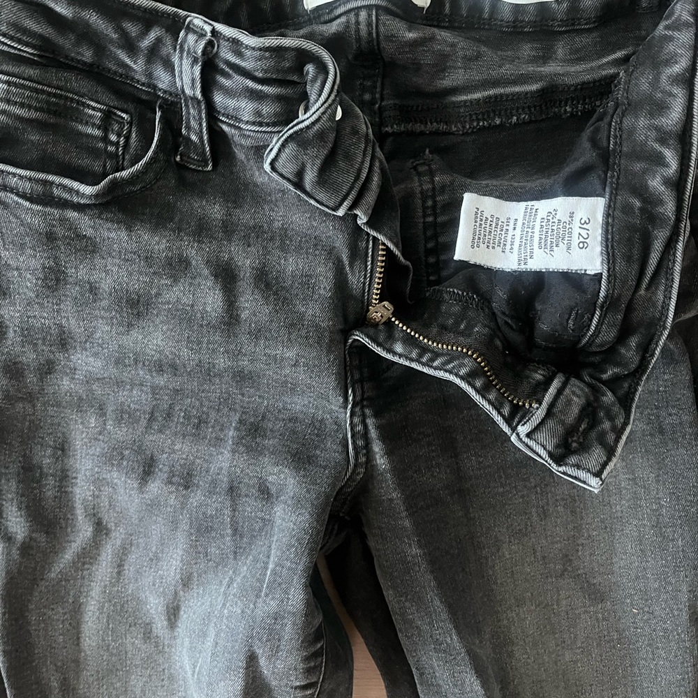 Women’s Black Jeans
